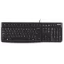 LOGITECH Πληκτρολόγιο K120 ισπανικό