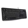 LOGITECH Πληκτρολόγιο K120 ισπανικό
