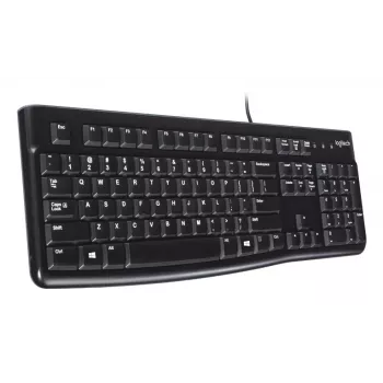 LOGITECH Πληκτρολόγιο K120 ισπανικό