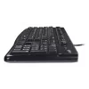 LOGITECH Πληκτρολόγιο K120 ισπανικό