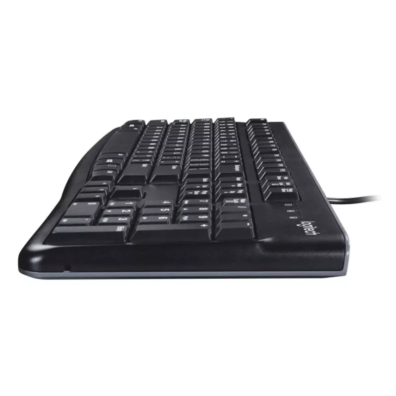 LOGITECH Πληκτρολόγιο K120 ισπανικό