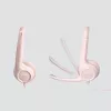 LOGITECH Headset - H390 - USB-A - ροζ