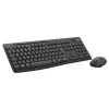 LOGITECH Mk370 Combo For Business Graphite Qwerty ουγγρικό