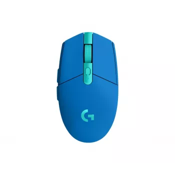 LOGITECH G305 Lightspeed Ασύρματο ποντίκι gaming μπλε Ewr2