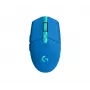 LOGITECH G305 Lightspeed Ασύρματο ποντίκι gaming μπλε Ewr2