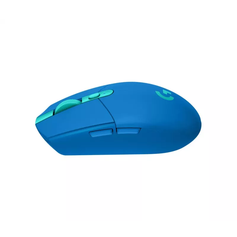 LOGITECH G305 Lightspeed Ασύρματο ποντίκι gaming μπλε Ewr2