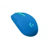 LOGITECH G305 Lightspeed Ασύρματο ποντίκι gaming μπλε Ewr2