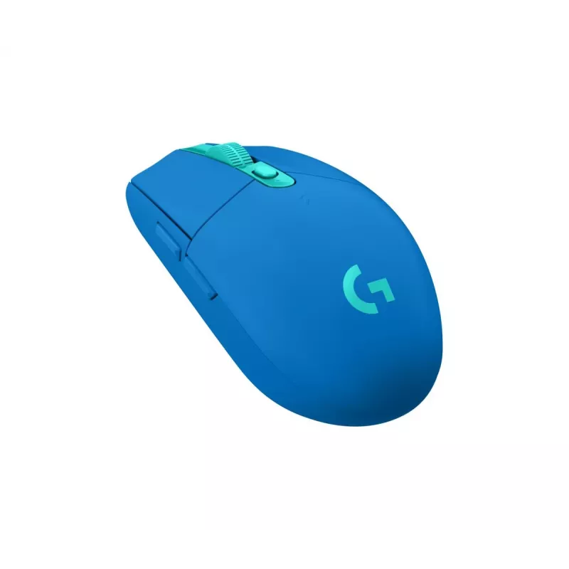 LOGITECH G305 Lightspeed Ασύρματο ποντίκι gaming μπλε Ewr2