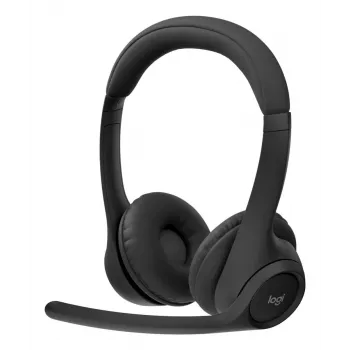 LOGITECH Wireless Headphone - Zone 305 - μαύρο μεσάνυχτας