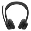 LOGITECH Wireless Headphone - Zone 305 - μαύρο μεσάνυχτας