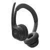 LOGITECH Wireless Headphone - Zone 305 - μαύρο μεσάνυχτας