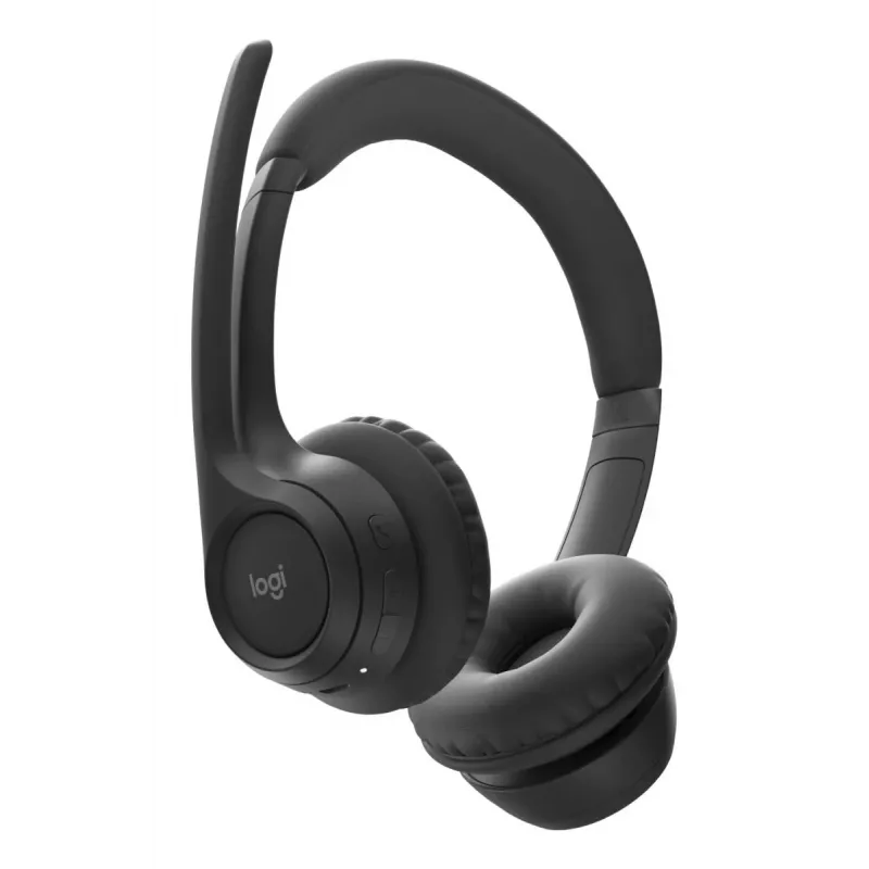 LOGITECH Wireless Headphone - Zone 305 - μαύρο μεσάνυχτας