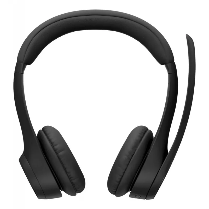 LOGITECH Wireless Headphone - Zone 305 - μαύρο μεσάνυχτας
