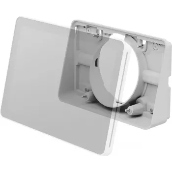 Logitech Tap Scheduler Angle Mount 952-000127, κιτ επιτοίχιας τοποθέτησης με γωνία θέασης 14°, υπόλευκο