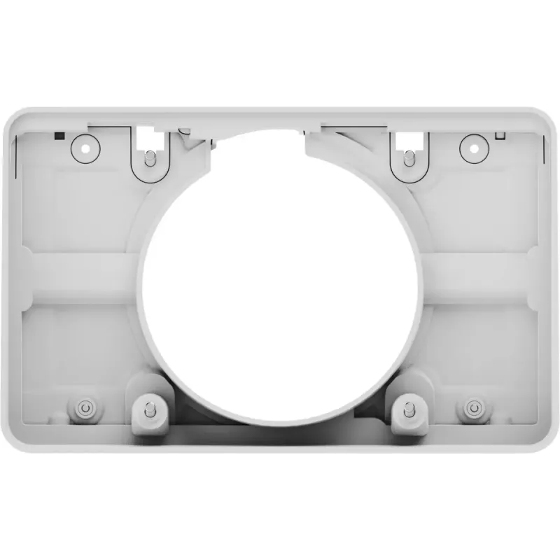 Logitech Tap Scheduler Angle Mount 952-000127, κιτ επιτοίχιας τοποθέτησης με γωνία θέασης 14°, υπόλευκο