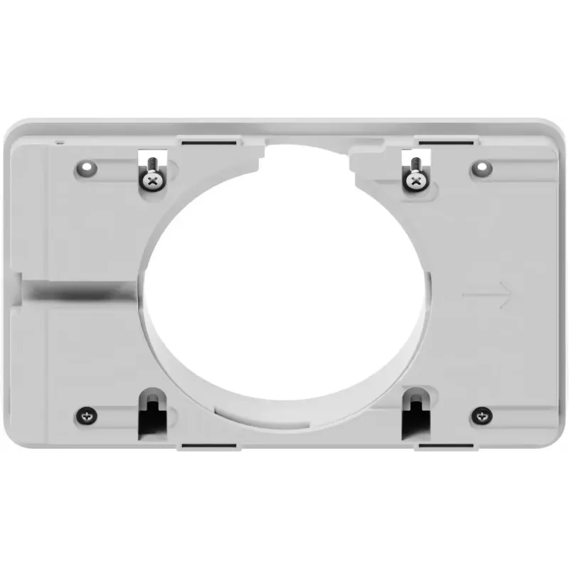 Logitech Tap Scheduler Angle Mount 952-000127, κιτ επιτοίχιας τοποθέτησης με γωνία θέασης 14°, υπόλευκο