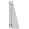 Logitech Tap Scheduler Angle Mount 952-000127, κιτ επιτοίχιας τοποθέτησης με γωνία θέασης 14°, υπόλευκο