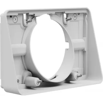 Logitech Tap Scheduler Angle Mount 952-000127, κιτ επιτοίχιας τοποθέτησης με γωνία θέασης 14°, υπόλευκο