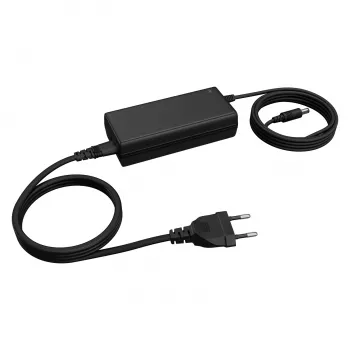 Jabra PanaCast 50 Τροφοδοτικό EU, σύστημα βιντεοδιάσκεψης, εσωτερικού χώρου, Type C, Jabra, PanaCast 50, μαύρο