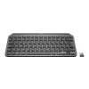 LOGITECH MX Keys Mini For Business - Ασύρματο πληκτρολόγιο - Graphite - QWERTZ γερμανικό