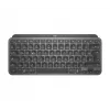 LOGITECH MX Keys Mini For Business - Ασύρματο πληκτρολόγιο - Graphite - QWERTZ γερμανικό