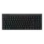 LOGITECH G515 Ασύρματο πληκτρολόγιο gaming απτικό μαύρο Qwertz Ελβετίας