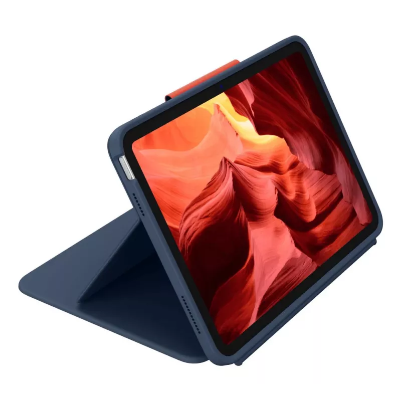 LOGITECH Rugged Combo 4 Touch - iPad 10th Gen - Azerty γαλλικό