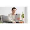 LOGITECH Combo Touch – Sand για iPad Pro 11 inch (1., 2., 3. Gen.) – γερμανικό – QWERTZ