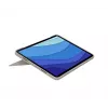 LOGITECH Combo Touch – Sand για iPad Pro 11 inch (1., 2., 3. Gen.) – γερμανικό – QWERTZ