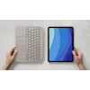 LOGITECH Combo Touch – Sand για iPad Pro 11 inch (1., 2., 3. Gen.) – γερμανικό – QWERTZ