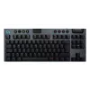 LOGITECH G915 X Lightspeed TKL Ασύρματο πληκτρολόγιο gaming - μαύρο Qwertz γερμανικό Clicky