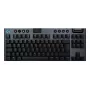 LOGITECH G915 X Lightspeed TKL Ασύρματο πληκτρολόγιο gaming - μαύρο Qwertz γερμανικό Clicky