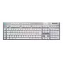 Logitech G G915 X LIGHTSPEED Πληκτρολόγιο Gaming USB RF Wireless Bluetooth QWERTZ γερμανικό λευκό