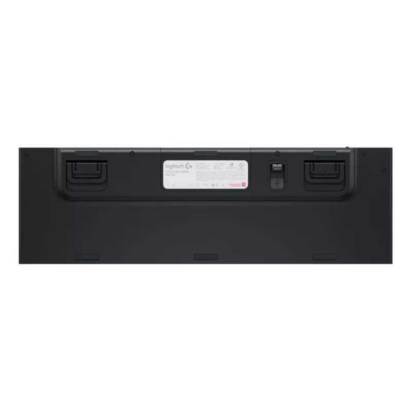 Logitech G G915 X LIGHTSPEED Πληκτρολόγιο Gaming USB RF Wireless Bluetooth QWERTZ γερμανικό λευκό