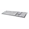 Logitech G G915 X LIGHTSPEED Πληκτρολόγιο Gaming USB RF Wireless Bluetooth QWERTZ γερμανικό λευκό