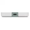 Seagate Ultra Touch εξωτερικός σκληρός δίσκος 2 TB USB Type-C 3.2 Gen 1 (3.1 Gen 1) λευκό