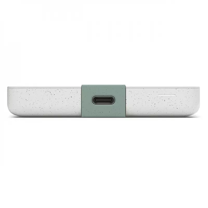 Seagate Ultra Touch εξωτερικός σκληρός δίσκος 2 TB USB Type-C 3.2 Gen 1 (3.1 Gen 1) λευκό