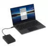 Seagate One Touch εξωτερικός σκληρός δίσκος 2 TB Micro-USB B 3.2 Gen 1 (3.1 Gen 1) μαύρο