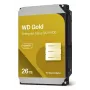 WESTERN DIGITAL σκληρός δίσκος - WD Gold WD241KRYZ - 26 TB - SATA 6Gb/s - 3,5 inch - 7200 U/min - 512 MB buffer