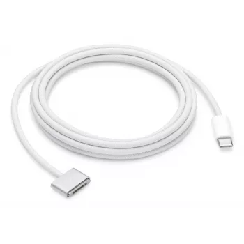 APPLE καλώδιο USB-C σε MagSafe 3 (2 m) – ασημί
