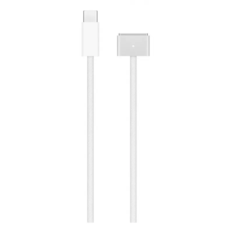 APPLE καλώδιο USB-C σε MagSafe 3 (2 m) – ασημί