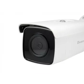 LevelOne GEMINI ΣΤΑΘΕΡΗ IP ΚΑΜΕΡΑ, 6 MP, H.265, 802.3AF, POE, IR-LEDS 60 ΜΕΤΡΑ, ΕΣΩΤΕΡΙΚΟΥ/ΕΞΩΤΕΡΙΚΟΥ ΧΩΡΟΥ