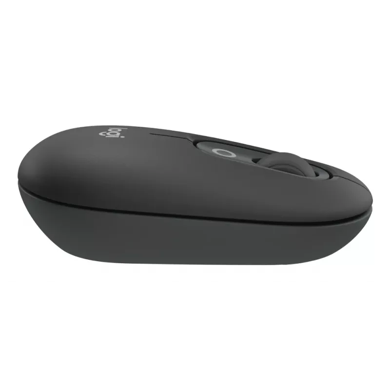 LOGITECH Wireless Combo - Pop Icon - Graphite & πράσινο Qwerty ιταλικό