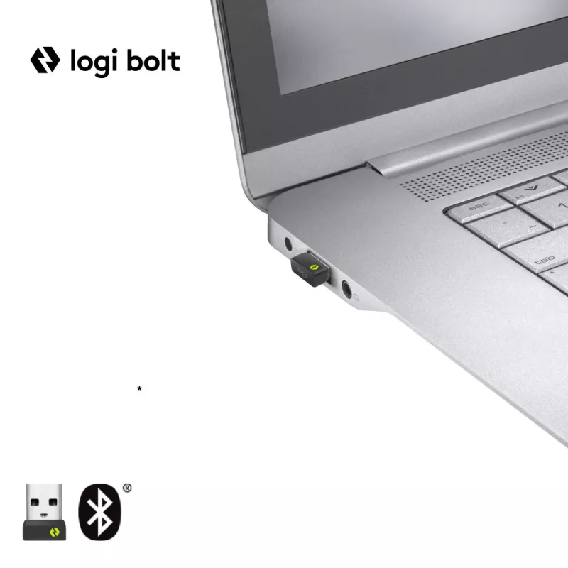 LOGITECH MX Keys For Business - Graphite - Ελβετικό / Schweizer Qwertz