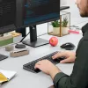 LOGITECH MX Keys For Business - Graphite - Ελβετικό / Schweizer Qwertz