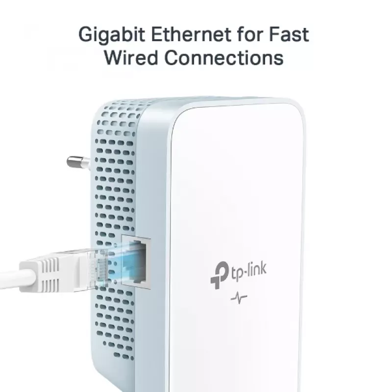 TP-Link TL-WPA7519 KIT 1000 Mbit/s Ethernet LAN Wi-Fi λευκό 2 τεμ.