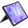 LOGITECH Combo Touch θήκη πληκτρολογίου - για iPad Pro 11in M4/M5 - Graphite - Azerty γαλλικό