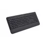 LOGITECH Signature K650 ασύρματο πληκτρολόγιο - Graphite - ουγγρικό Qwertz