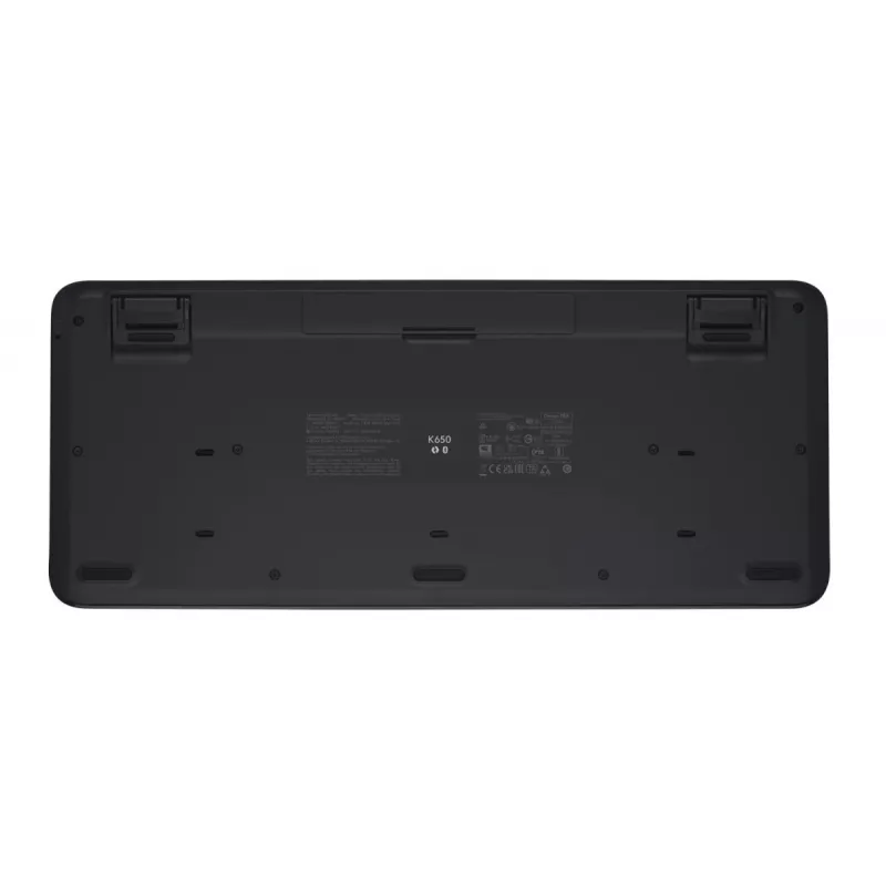 LOGITECH Signature K650 ασύρματο πληκτρολόγιο - Graphite - ουγγρικό Qwertz