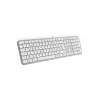 LOGITECH MX Keys S πληκτρολόγιο ανοιχτό γκρι Qwertz Suisse